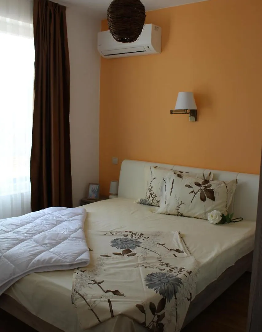 Hotel apartamentowy Hotel39 Płowdiw