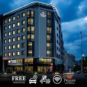 4* Hotel Western Premier Hills