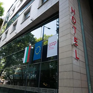 Hotel Puldin Coop, Plovdiv