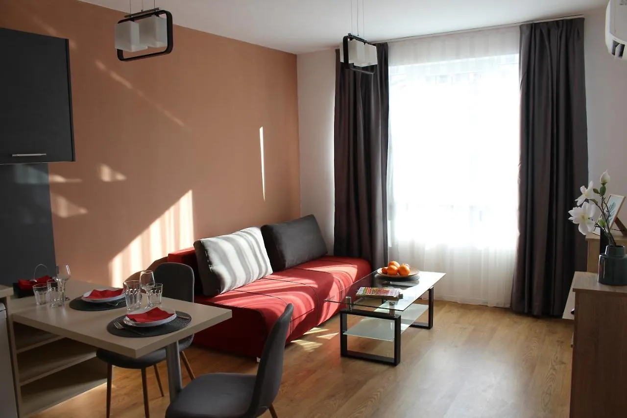 Aparthotel Hotel39 Plovdiv
