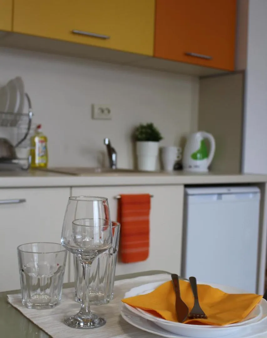 Aparthotel Hotel39 Plovdiv