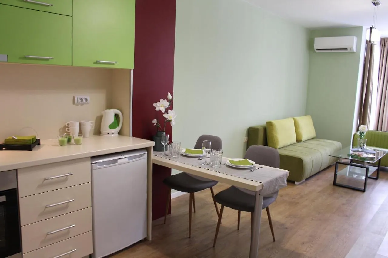 Hotel39 Plovdiv Aparthotel