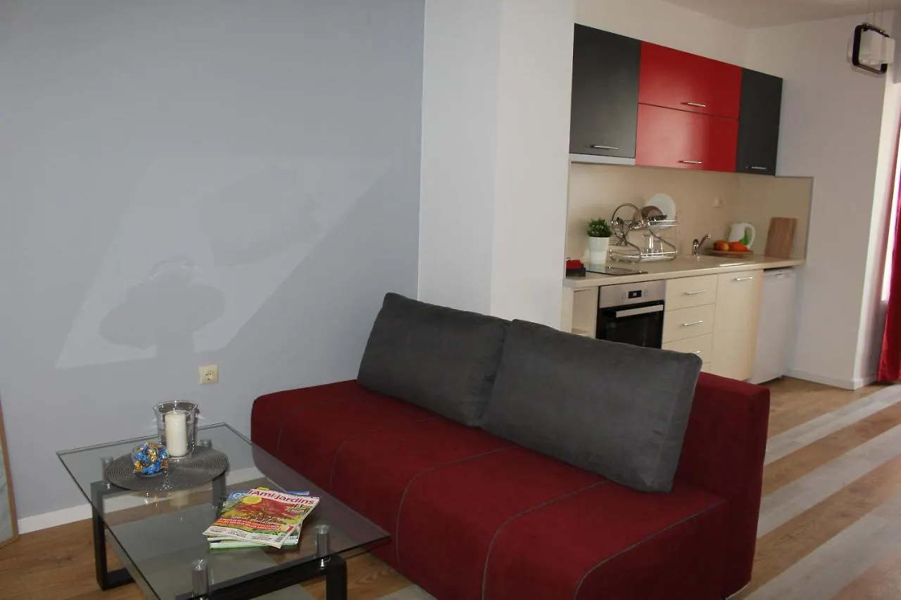 Aparthotel Hotel39 Plovdiv